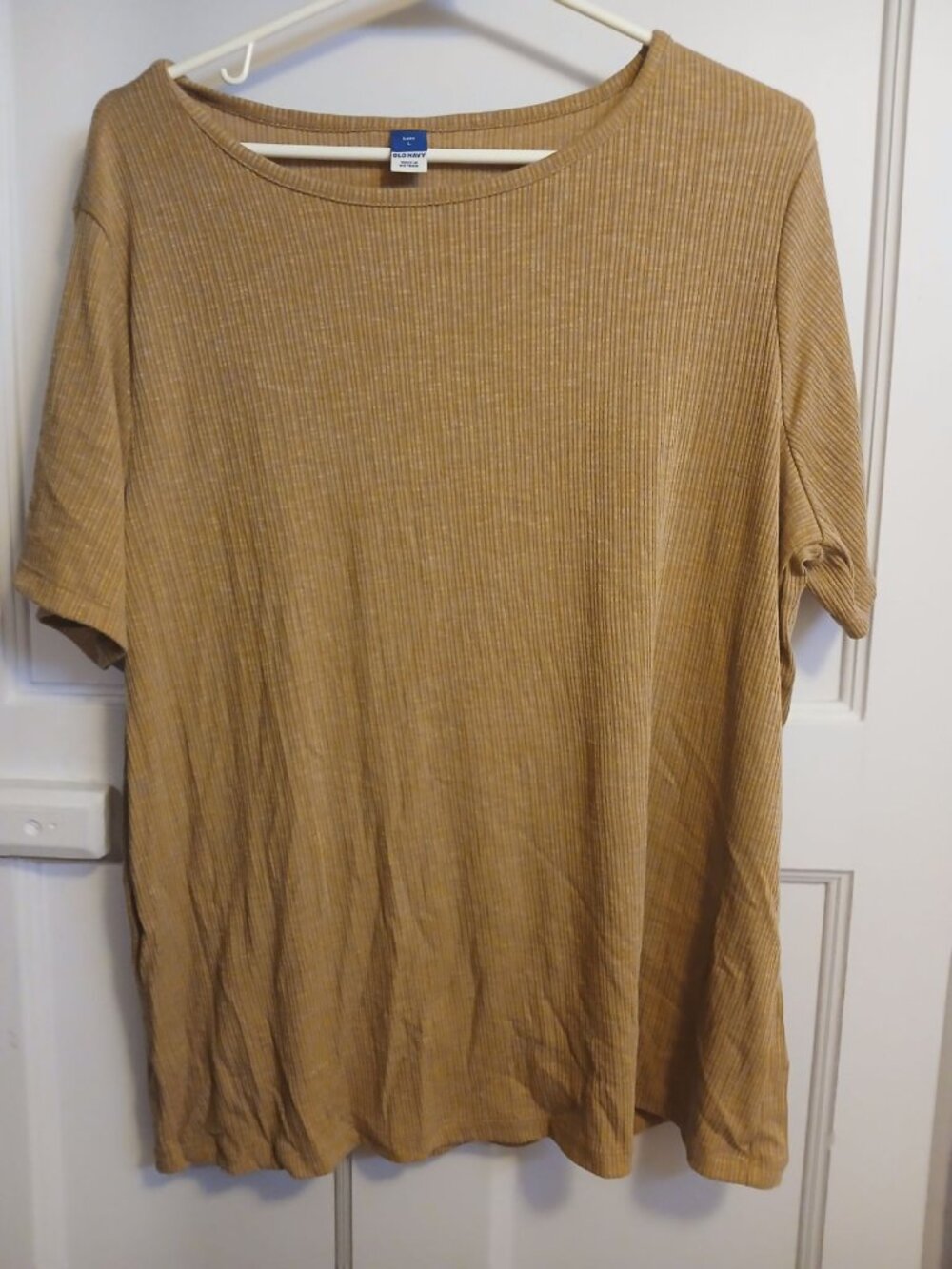 Old Navy Womens Luxe L Shirt